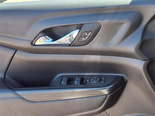 used 2023 GMC Acadia car, priced at $27,799