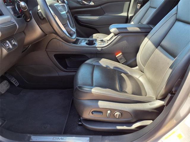 used 2023 GMC Acadia car, priced at $27,799