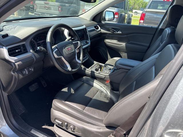 used 2023 GMC Acadia car, priced at $28,150