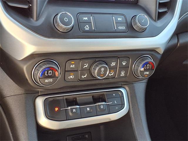 used 2023 GMC Acadia car, priced at $27,799
