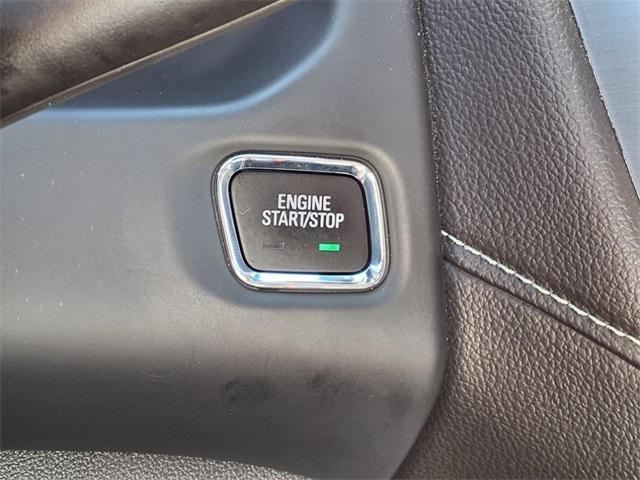 used 2023 GMC Acadia car, priced at $27,799
