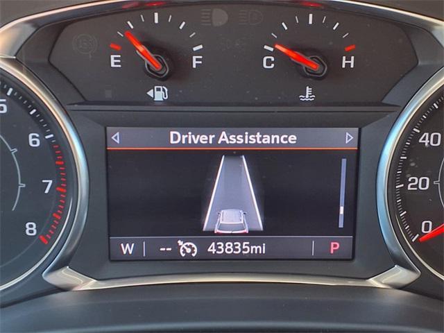 used 2023 GMC Acadia car, priced at $27,799