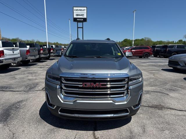used 2023 GMC Acadia car, priced at $28,150