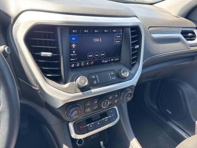 used 2023 GMC Acadia car, priced at $28,150