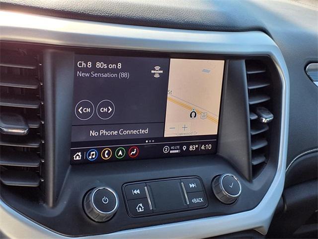 used 2023 GMC Acadia car, priced at $27,799