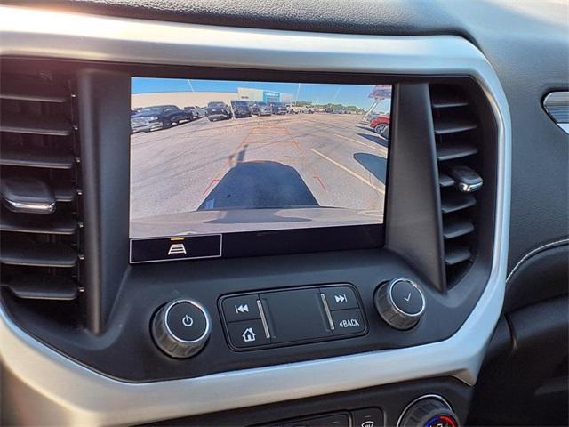 used 2023 GMC Acadia car, priced at $27,799