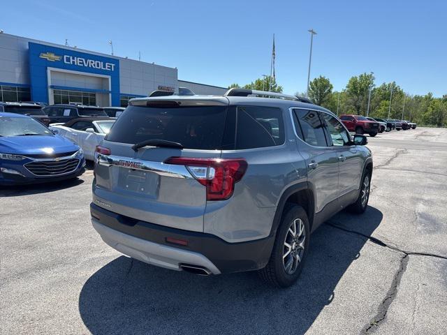used 2023 GMC Acadia car, priced at $28,150