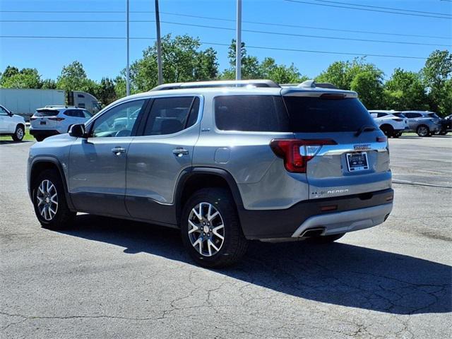 used 2023 GMC Acadia car, priced at $27,799