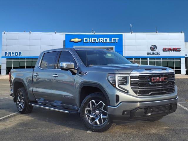 new 2025 GMC Sierra 1500 car, priced at $60,215