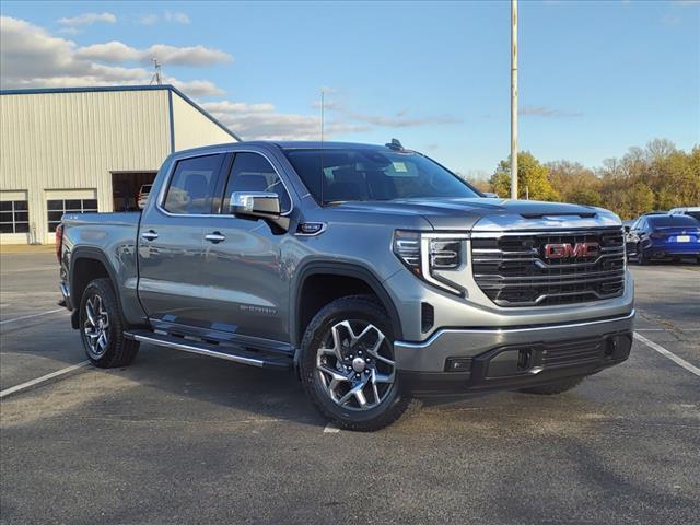 new 2025 GMC Sierra 1500 car, priced at $62,465