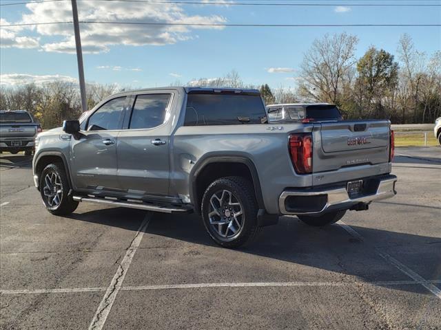 new 2025 GMC Sierra 1500 car, priced at $62,465