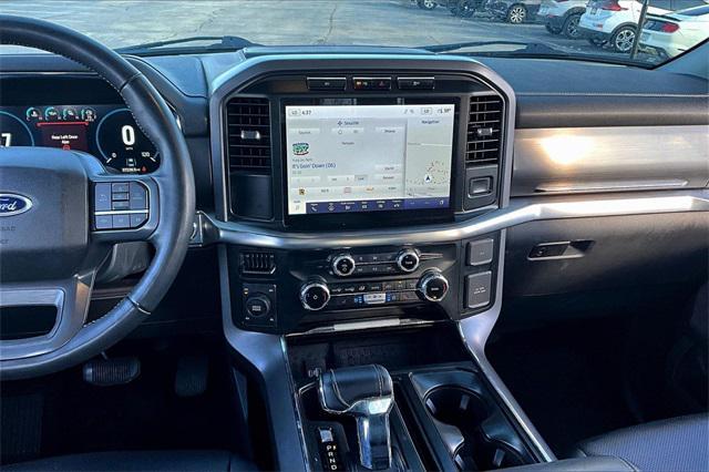 used 2023 Ford F-150 car, priced at $41,900