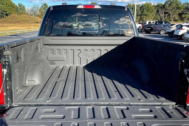 used 2023 Ford F-150 car, priced at $41,900