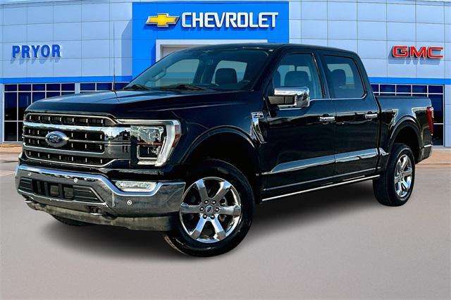 used 2023 Ford F-150 car, priced at $41,900