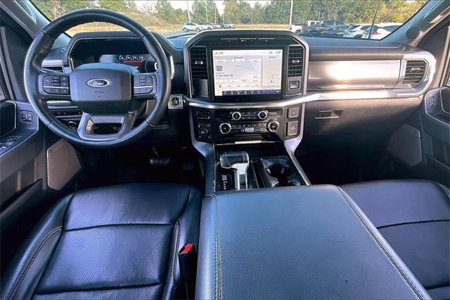 used 2023 Ford F-150 car, priced at $41,900