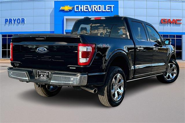 used 2023 Ford F-150 car, priced at $41,900