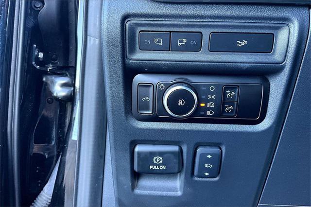 used 2023 Ford F-150 car, priced at $41,900