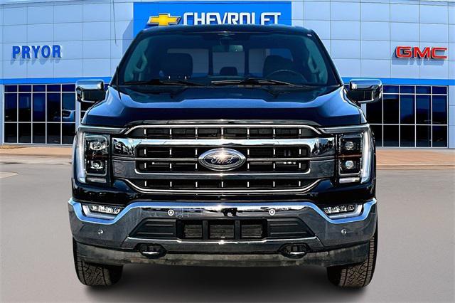 used 2023 Ford F-150 car, priced at $41,900