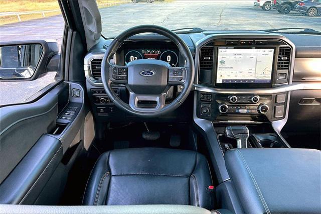 used 2023 Ford F-150 car, priced at $41,900