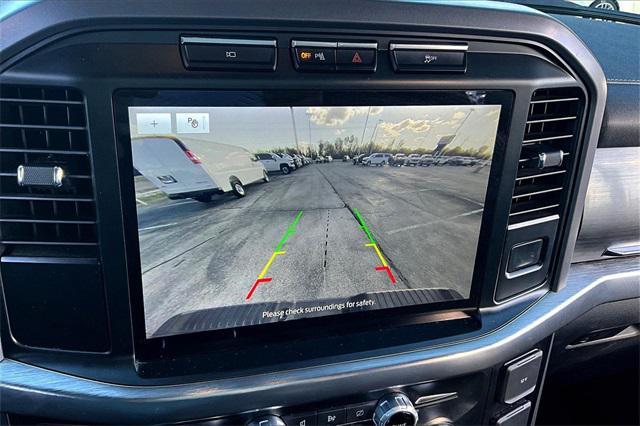 used 2023 Ford F-150 car, priced at $41,900