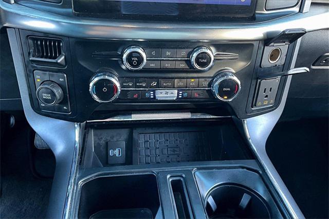 used 2023 Ford F-150 car, priced at $41,900