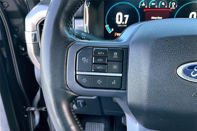 used 2023 Ford F-150 car, priced at $41,900