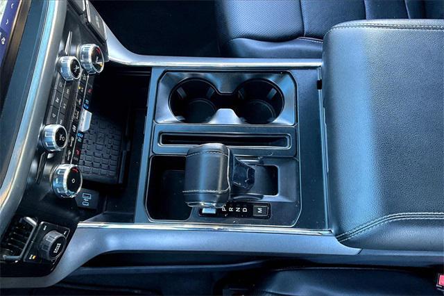 used 2023 Ford F-150 car, priced at $41,900