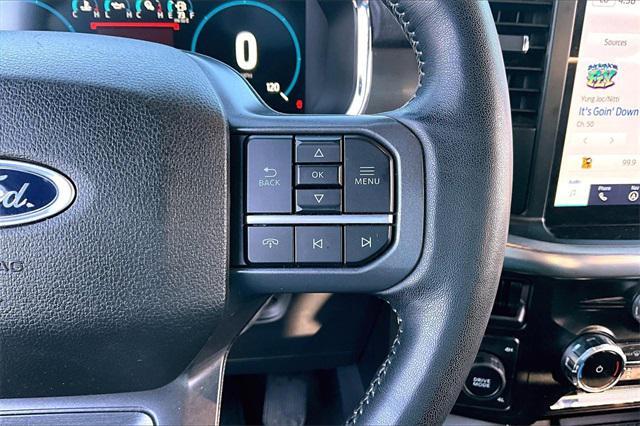 used 2023 Ford F-150 car, priced at $41,900