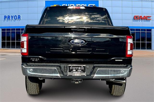 used 2023 Ford F-150 car, priced at $41,900