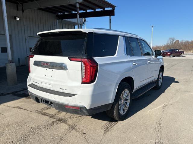 used 2023 GMC Yukon car, priced at $52,843