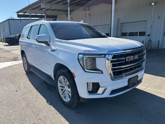 used 2023 GMC Yukon car, priced at $52,843