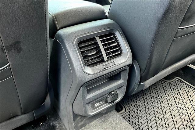 used 2024 Volkswagen Tiguan car, priced at $28,990