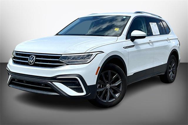 used 2024 Volkswagen Tiguan car, priced at $28,990
