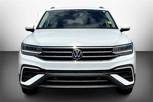 used 2024 Volkswagen Tiguan car, priced at $28,990