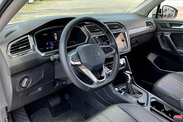 used 2024 Volkswagen Tiguan car, priced at $28,990