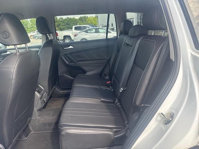 used 2024 Volkswagen Tiguan car, priced at $30,171