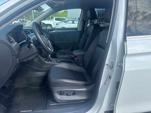 used 2024 Volkswagen Tiguan car, priced at $30,171