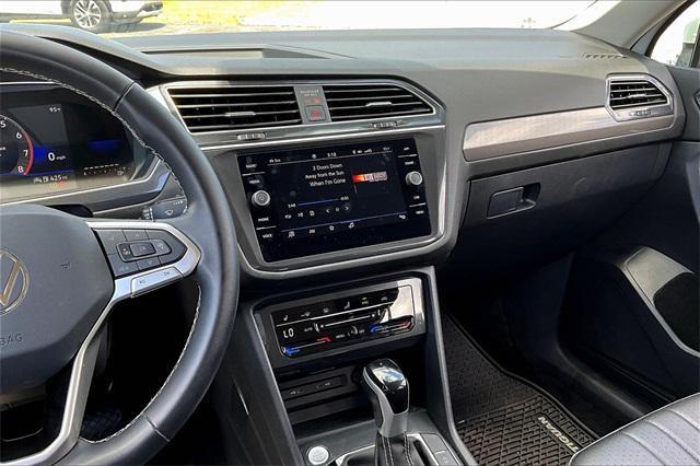 used 2024 Volkswagen Tiguan car, priced at $28,990