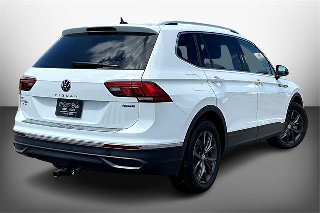 used 2024 Volkswagen Tiguan car, priced at $28,990