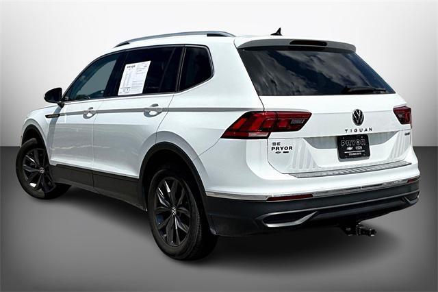 used 2024 Volkswagen Tiguan car, priced at $28,990