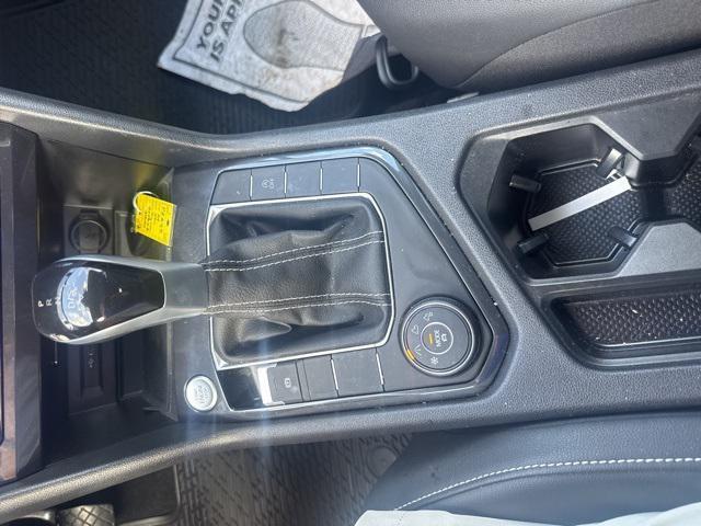 used 2024 Volkswagen Tiguan car, priced at $30,171
