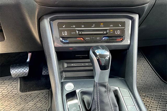 used 2024 Volkswagen Tiguan car, priced at $28,990