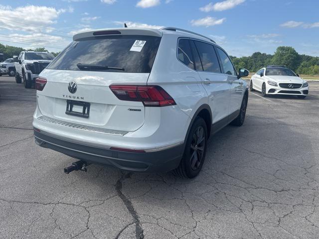 used 2024 Volkswagen Tiguan car, priced at $30,171