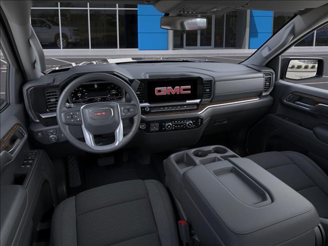 new 2025 GMC Sierra 1500 car, priced at $54,540