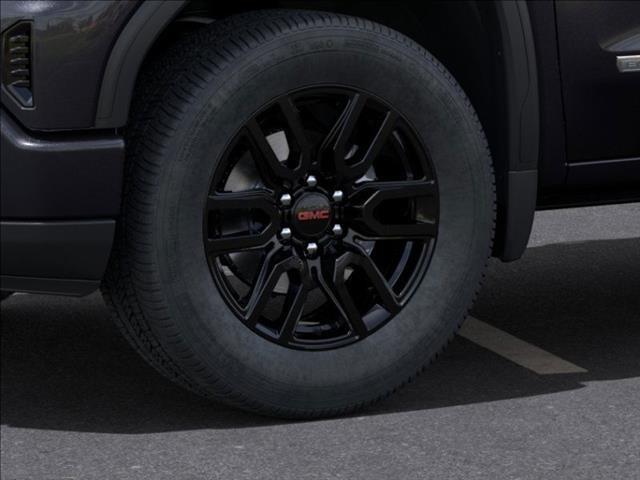 new 2025 GMC Sierra 1500 car, priced at $54,540