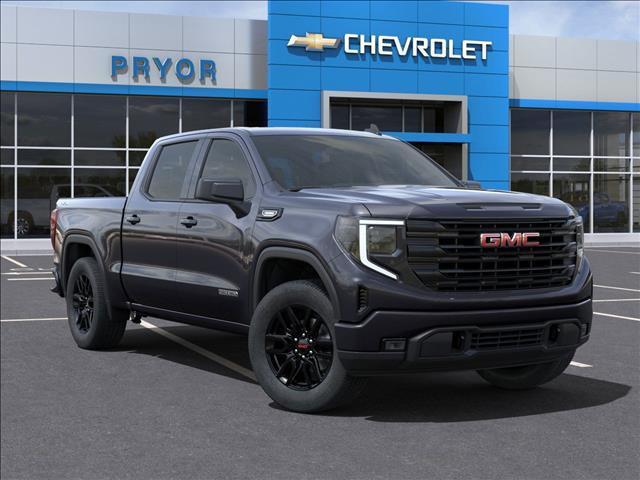 new 2025 GMC Sierra 1500 car, priced at $54,540