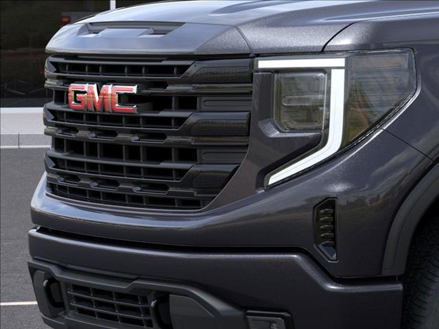 new 2025 GMC Sierra 1500 car, priced at $54,540