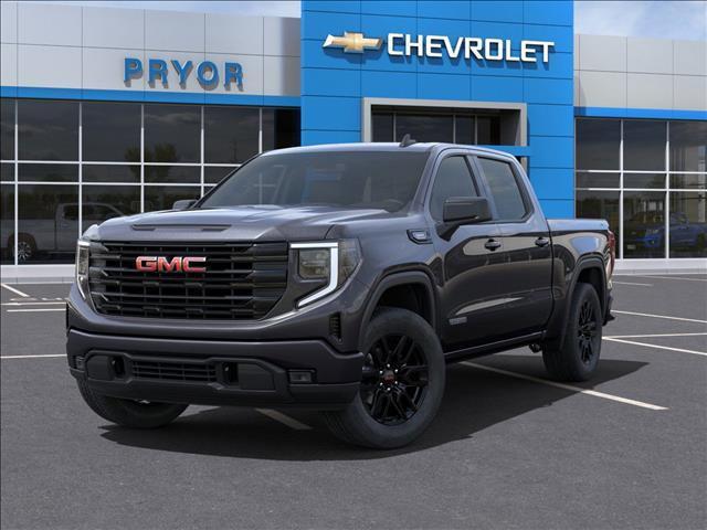 new 2025 GMC Sierra 1500 car, priced at $54,540