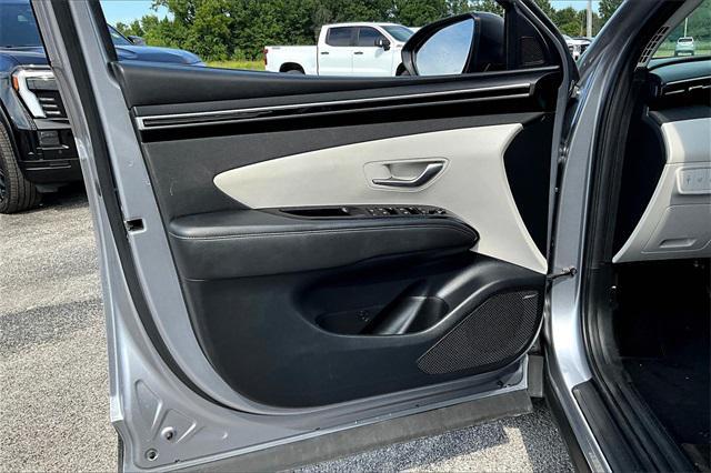used 2022 Hyundai Tucson car, priced at $20,110