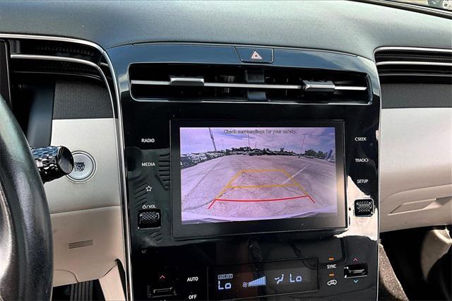 used 2022 Hyundai Tucson car, priced at $20,110